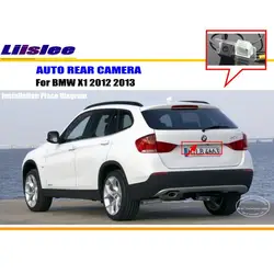 Cámara de marcha atrás CCD para BMW X1 2012-2013