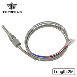 PQY-CGQ01 Sonda EGT 1/8 NPT para temperatura de gases de escape