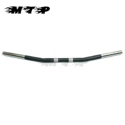 Manillar retro curvo 25 mm para Harley-Davidson Sportster
