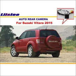 Cámara marcha atrás HD Suzuki Vitara 2015