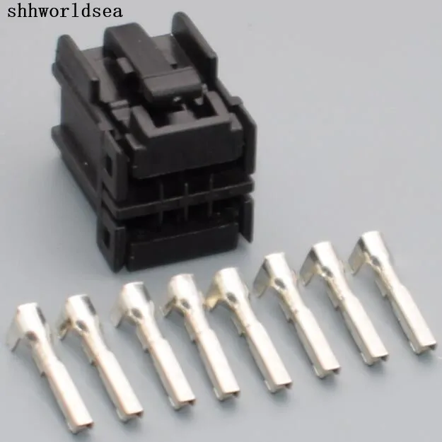 Conector arnés eléctrico Shhworldsea 8 pines 1,2mm 174044-2 - imagen 2