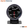 Oil pressure gauge