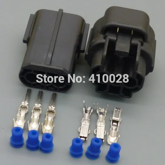 Shhworldsea conector impermeable sensor de oxígeno 3 vías macho hembra - imagen 5