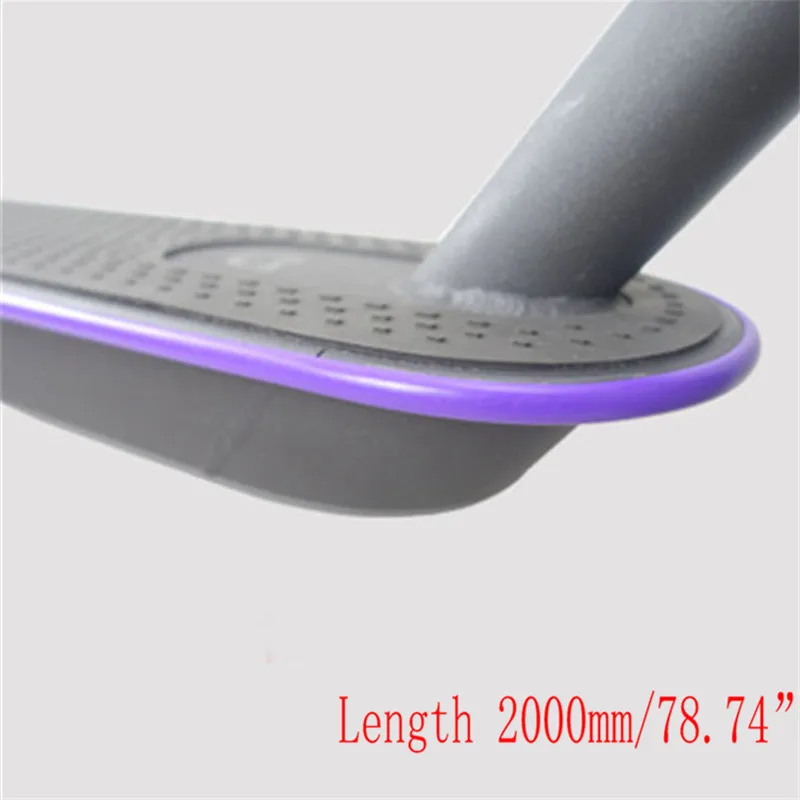 Protector anticolisión scooter Xiaomi Mijia M365 – barra parachoques - imagen 5