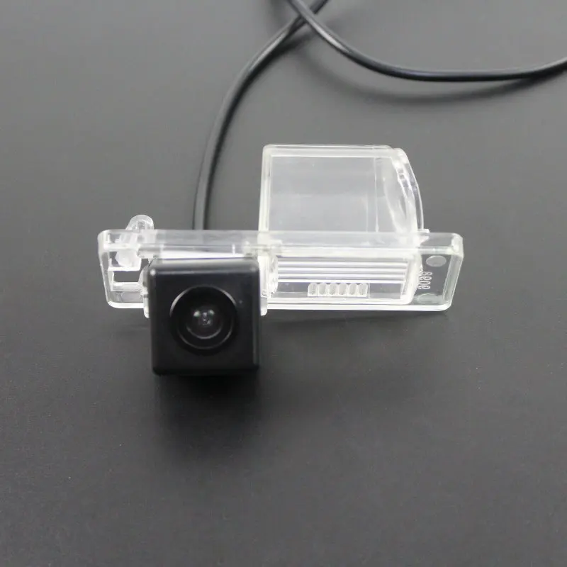 Cámara visión trasera marcha atrás HD para Roewe E50/MG E50 2012-2016 - imagen 4