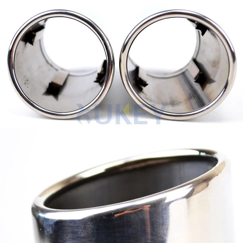 Punta silenciador acero inoxidable Volvo XC60 2.0T 2009-2013 - imagen 4
