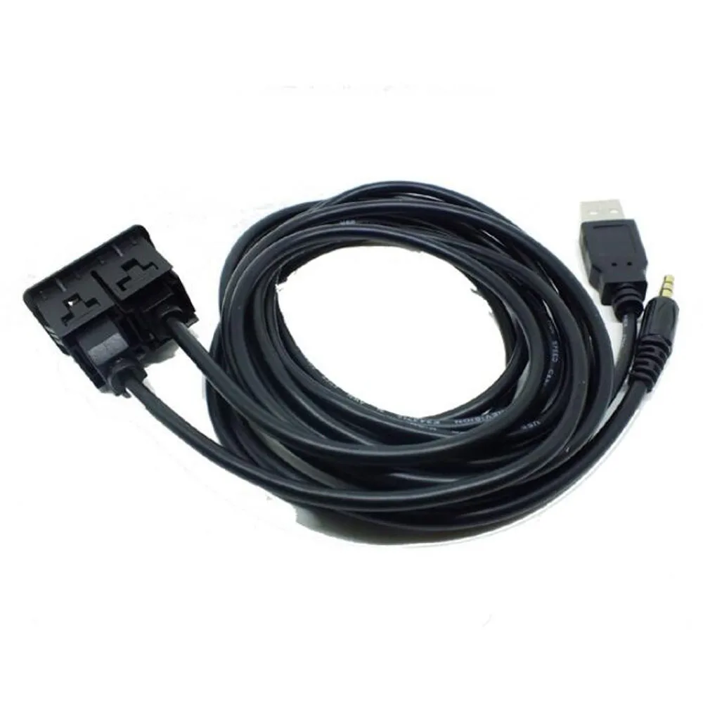 Adaptador USB empotrable para Toyota Avensis, RAV4, Auris y Corolla - imagen 4