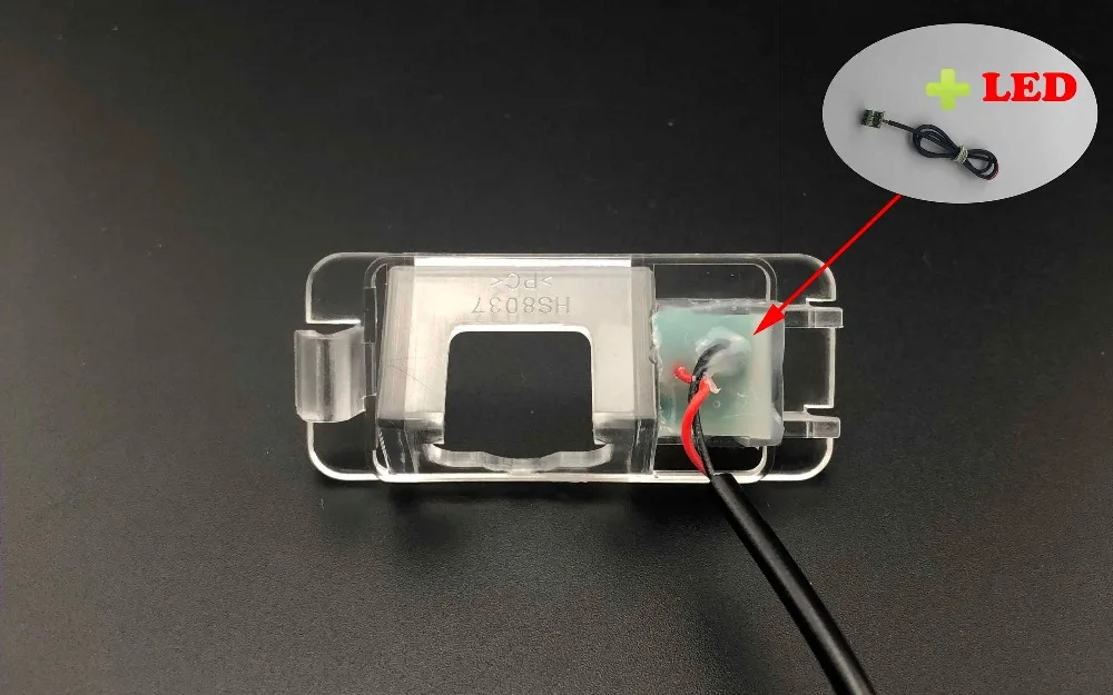 Cámara AUTONET y detalles del producto