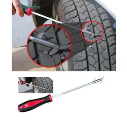 Tonlinker Extractor de piedras para neumáticos de coche y moto