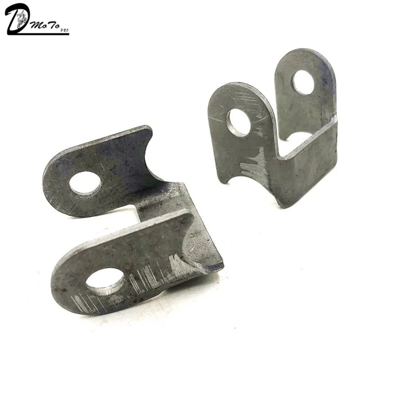 Soportes suspensión ATV con amortiguación y absorción de impactos - imagen 3
