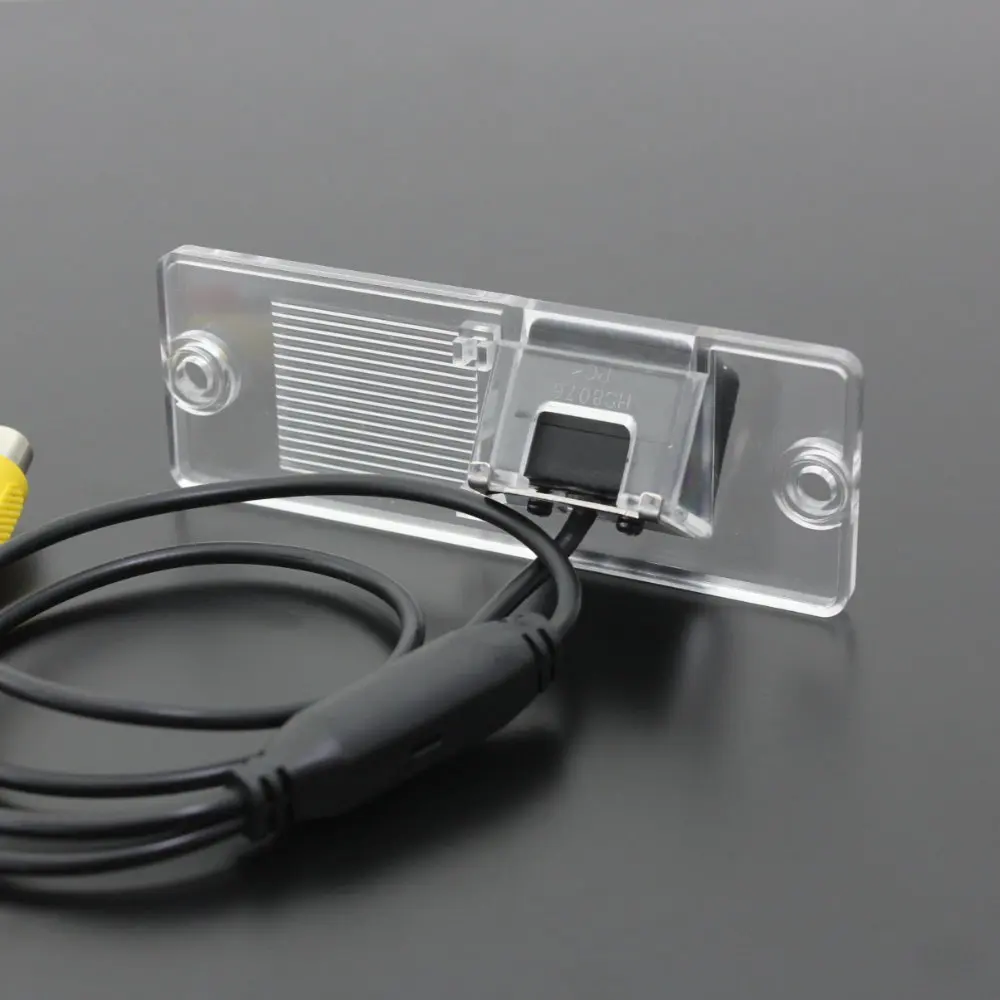 Cámara marcha atrás CCD HD para Mitsubishi Lancer – Kit completo - imagen 3