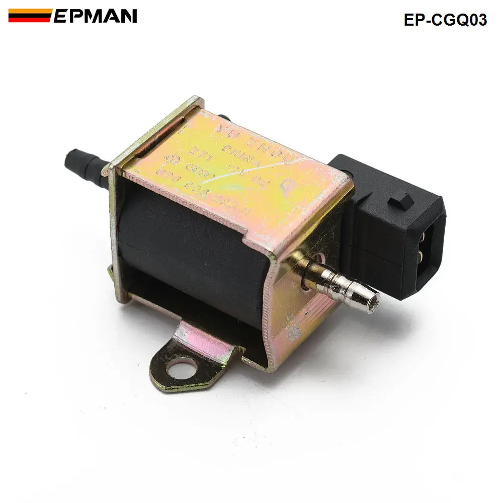 Electroválvula de vacío EPMAN de 3 vías EP-CGQ03 - imagen 4