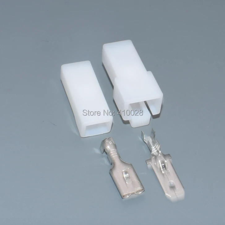 Conector serie 7.8 mm viewpoint lateral