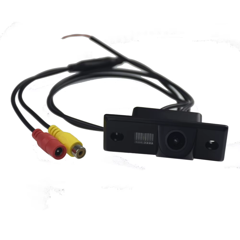 Cámara impermeables para VW con LED