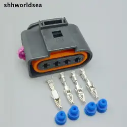 Kit reparación conector bobina encendido Shhworldsea para VW Passat/A4/A6