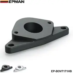 Adaptador brida para válvula de descarga BOV Subaru Impreza WRX
