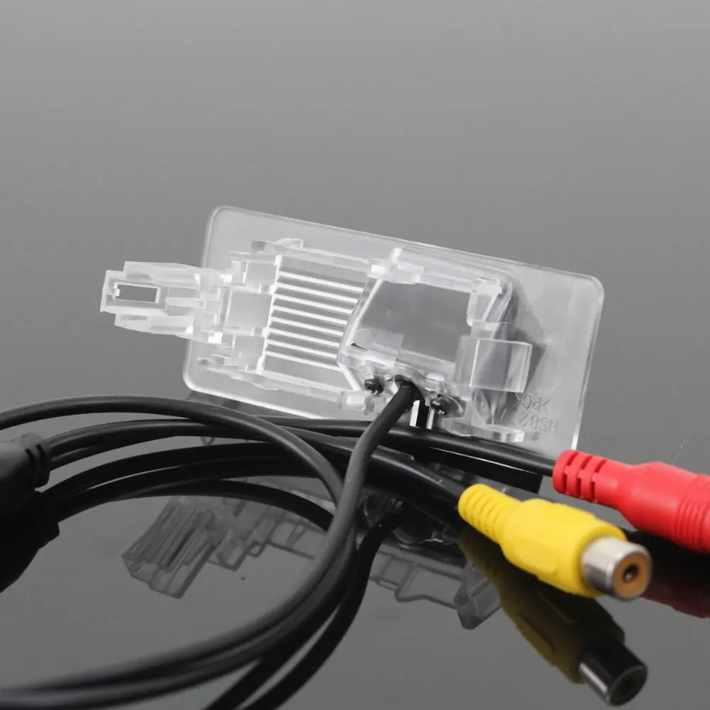 Cámara trasera de aparcamiento CCD HD para Porsche Panamera 970 - imagen 3