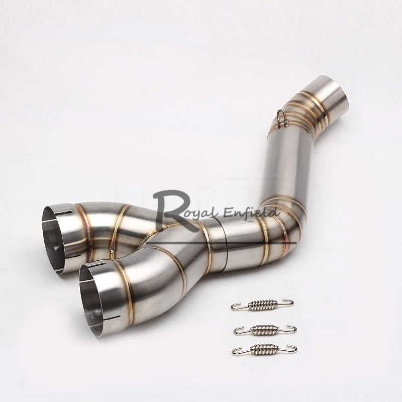Tubo de escape de titanio BMW S1000RR 2010-2014 - imagen 3
