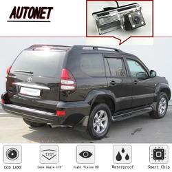 Cámara de visión trasera AUTONET inalámbrica Toyota Land Cruiser