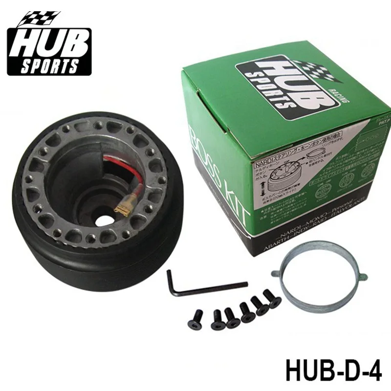 Kit Boss para Daihatsu con perforaciones de montaje