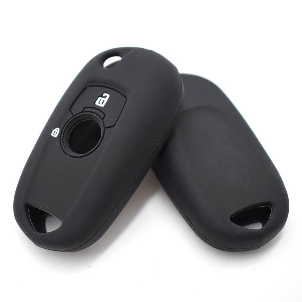 Funda de silicona para llave remota Opel Astra K y Corsa E - imagen 3