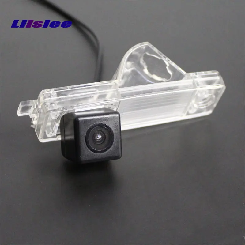 Cámara trasera CCD HD para Toyota Highlander 2006-2014 Kluger XU40 - imagen 3