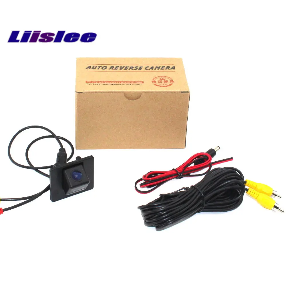 Cámara trasera CCD HD para Kia Cerato Hatchback 2014-2018 - imagen 5