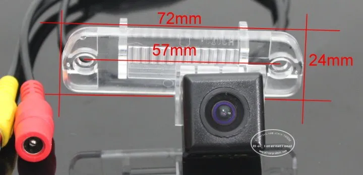 Especificaciones en etiqueta