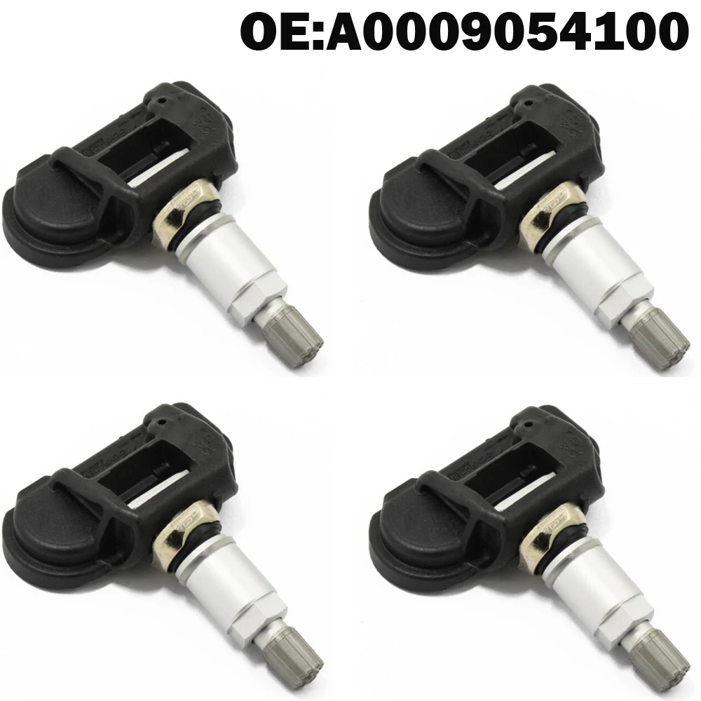 Mercedes-Benz TPMS sensores para CLA C117, GLK X204, GLE W166 OEM