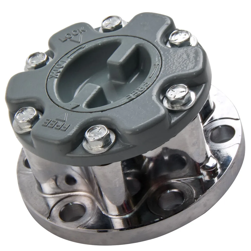 Cerradura cubo rueda MD886389 para Mitsubishi Pajero Montero NA NG L049 - imagen 5
