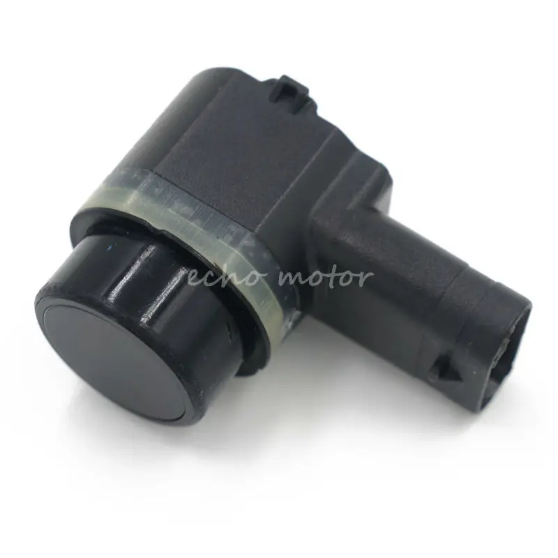 Sensor instalado en parachoques Ford
