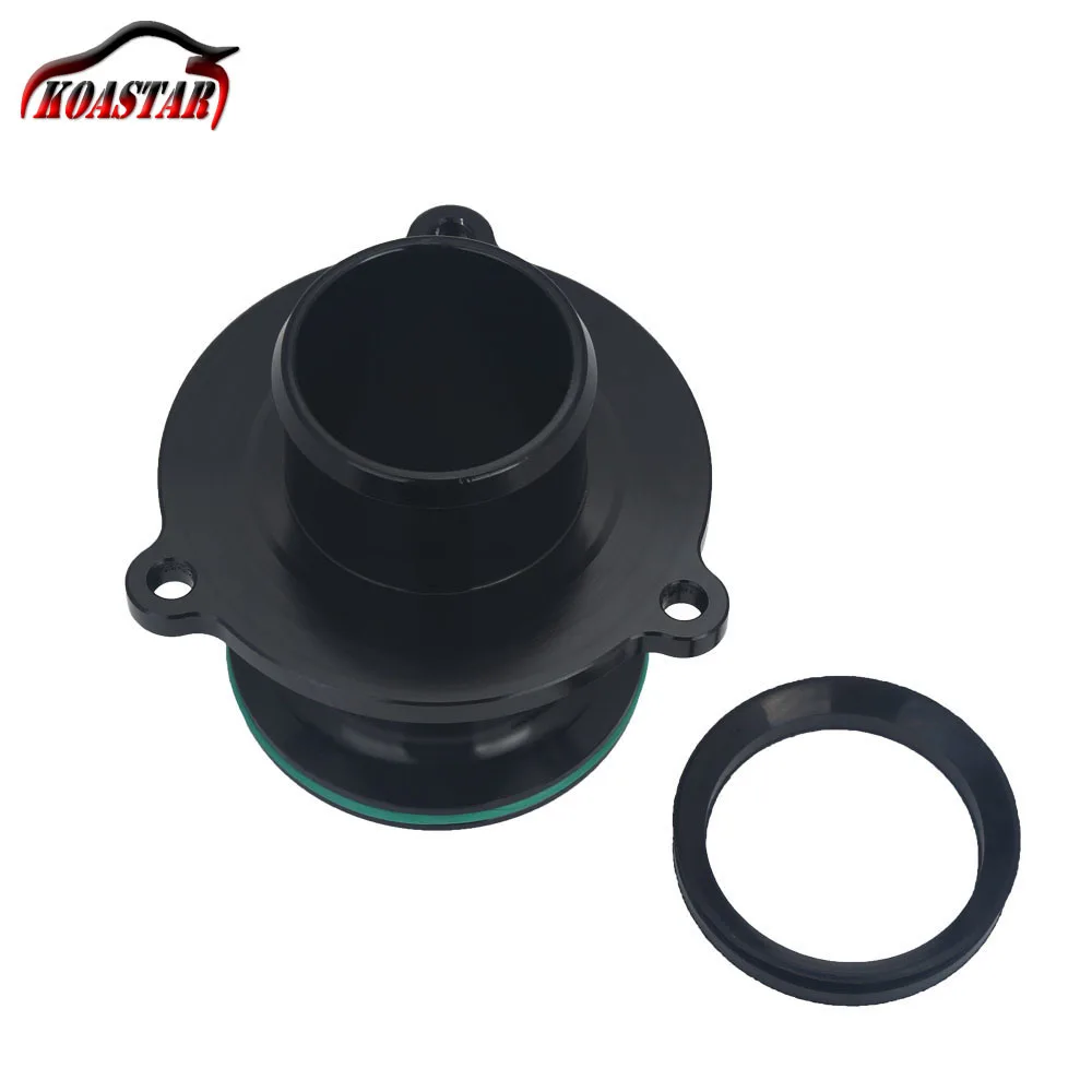 Eliminador Silenciador Turbo Audi S3 A3 8V VW Golf 7 GTI 2.0T EA888 - imagen 4