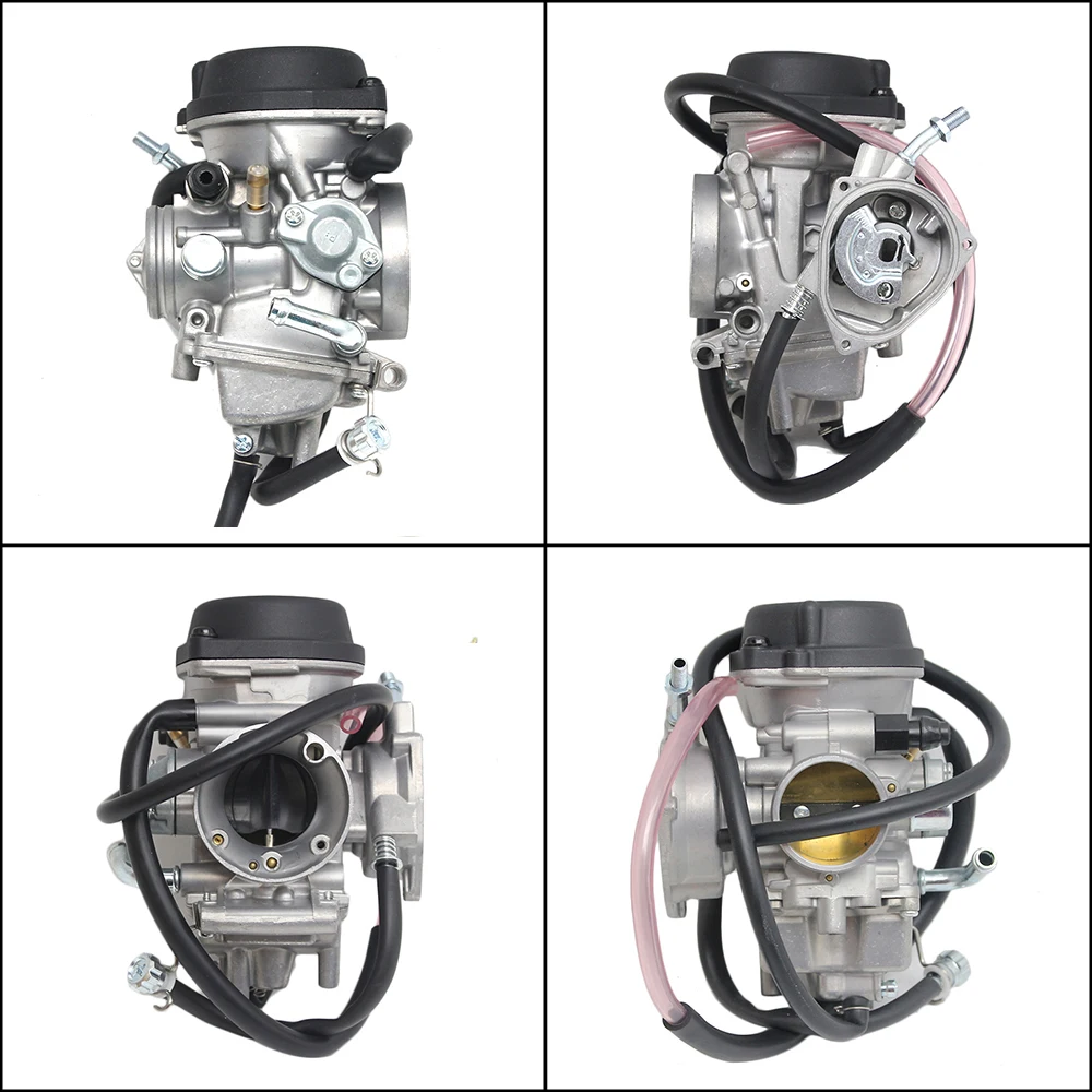 Carburador ZS Racing PD36J 36 mm para KFX400, LTZ400 y Raptor 400 - imagen 4
