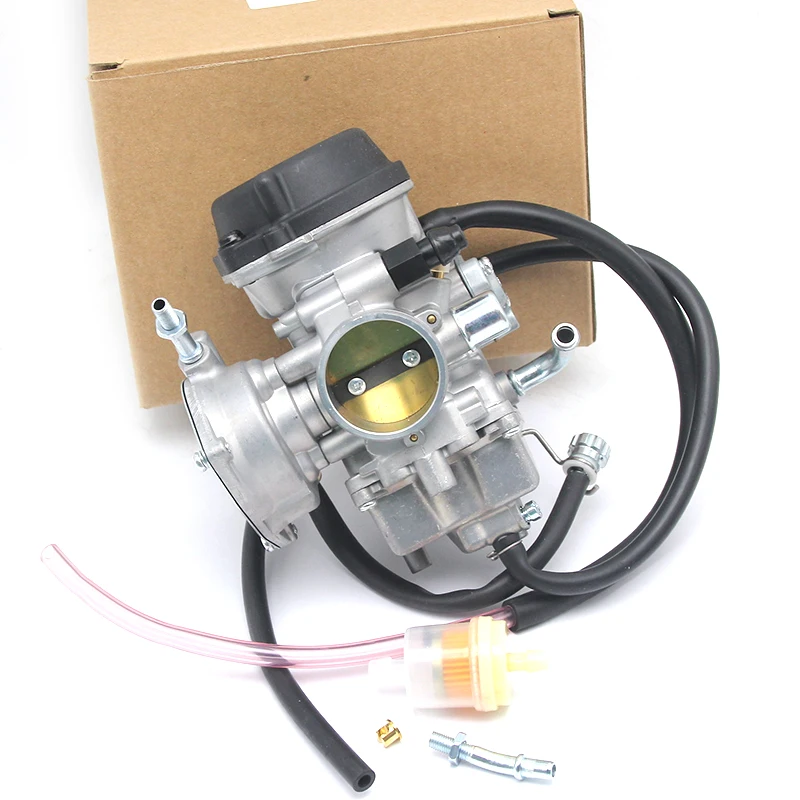 Carburador ZS Racing PD36J 36 mm para KFX400, LTZ400 y Raptor 400 - imagen 5