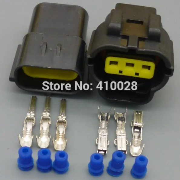 Shhworldsea conector impermeable sensor de oxígeno 3 vías macho hembra - imagen 2