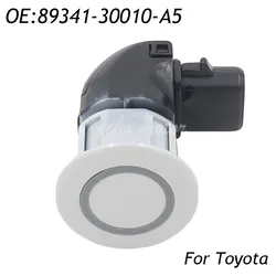 Sensor de aparcamiento PDC 89341-30010-A5 para Lexus GS