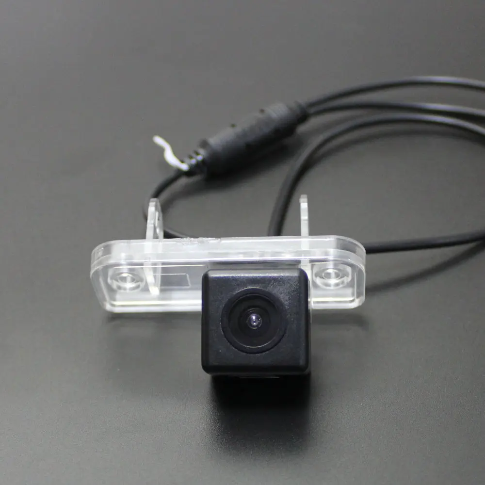 Cámara de visión trasera de coche, Kit de accesorios para vehículo de estacionamiento para Mercedes Benz C160 C180 C200 C230 C240 C280 AUTO HD CCD - imagen 2