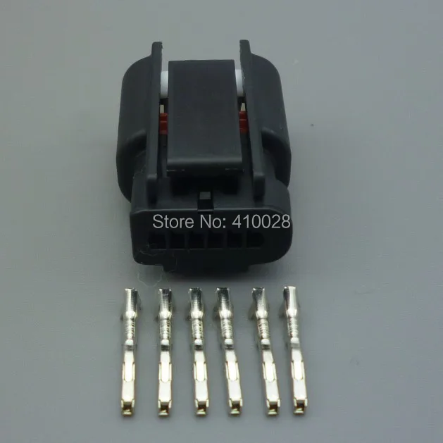 Shhworldsea conector eléctrico cámara de visión trasera Ford Focus - imagen 5