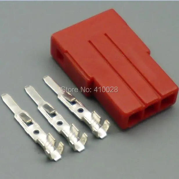 DJ7031-2-11/21 Shhworldsea Conector arnes para faros 3 pines 2,0 mm VW - imagen 5