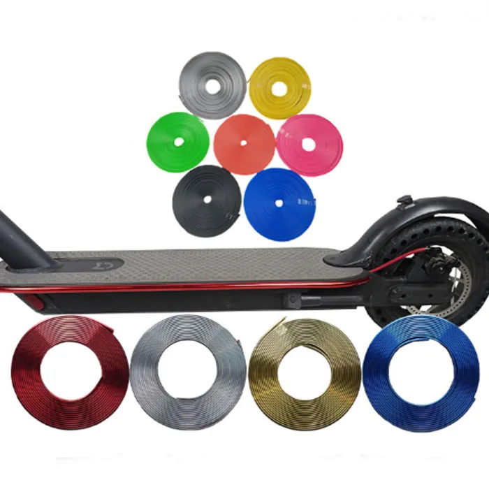 Protector anticolisión scooter Xiaomi Mijia M365 – barra parachoques