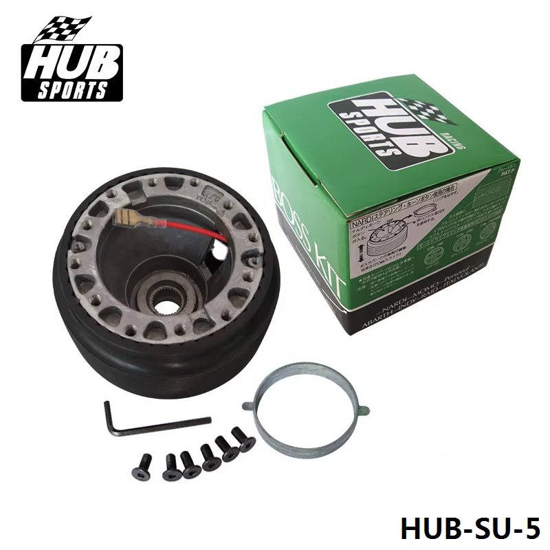 Boss SU-5 Adaptador de cubo para volante deportivo Suzuki