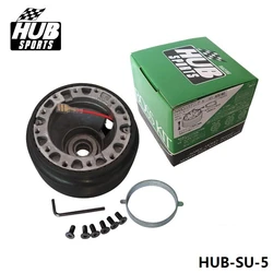Boss SU-5 Adaptador de cubo para volante deportivo Suzuki