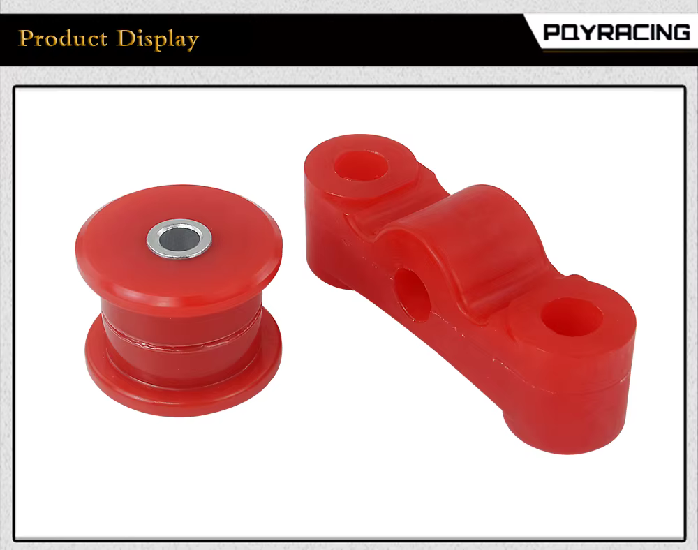 Detalle del kit de casquillos para transmisión manual