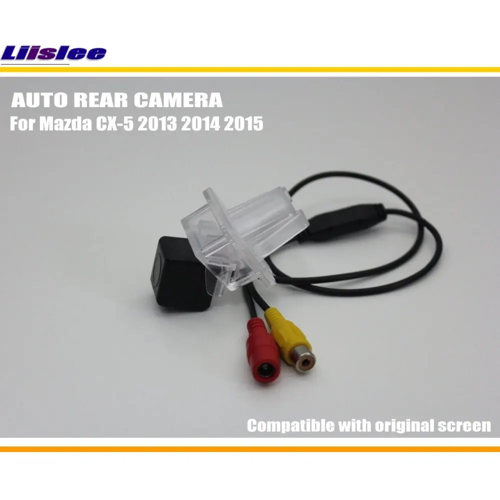 Cámara trasera HD para Mercedes Clase C W204 180/200/300/350 - imagen 4