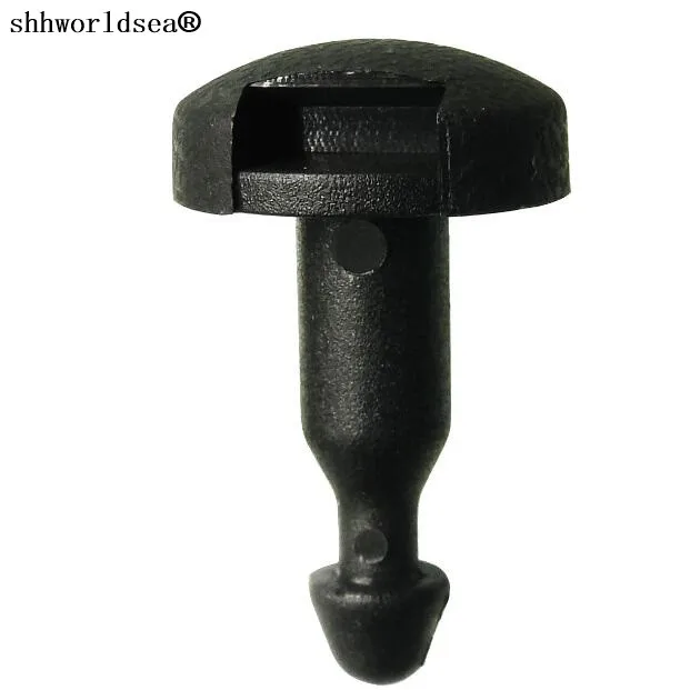 Retenedor de sujetadores automáticos Nissan 01553-04463