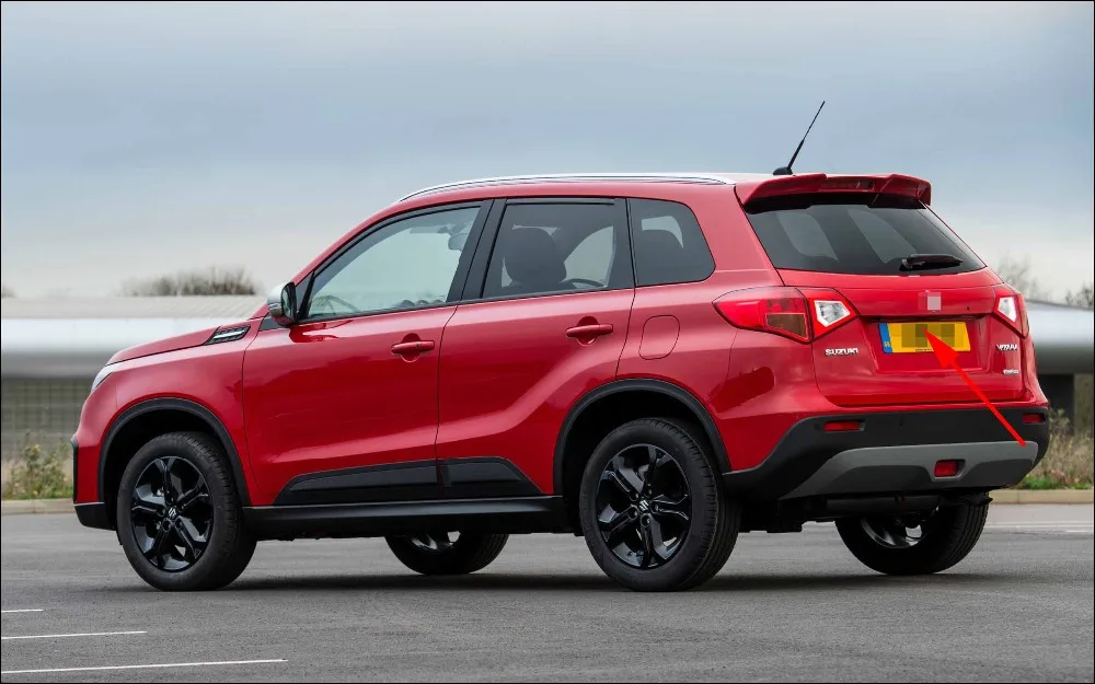 Cámara trasera AUTONET para Suzuki Escudo y Grand Vitara