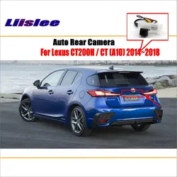 Lexus CT200h (A10) 2014-2019 Cámara de visión trasera - HD CCD