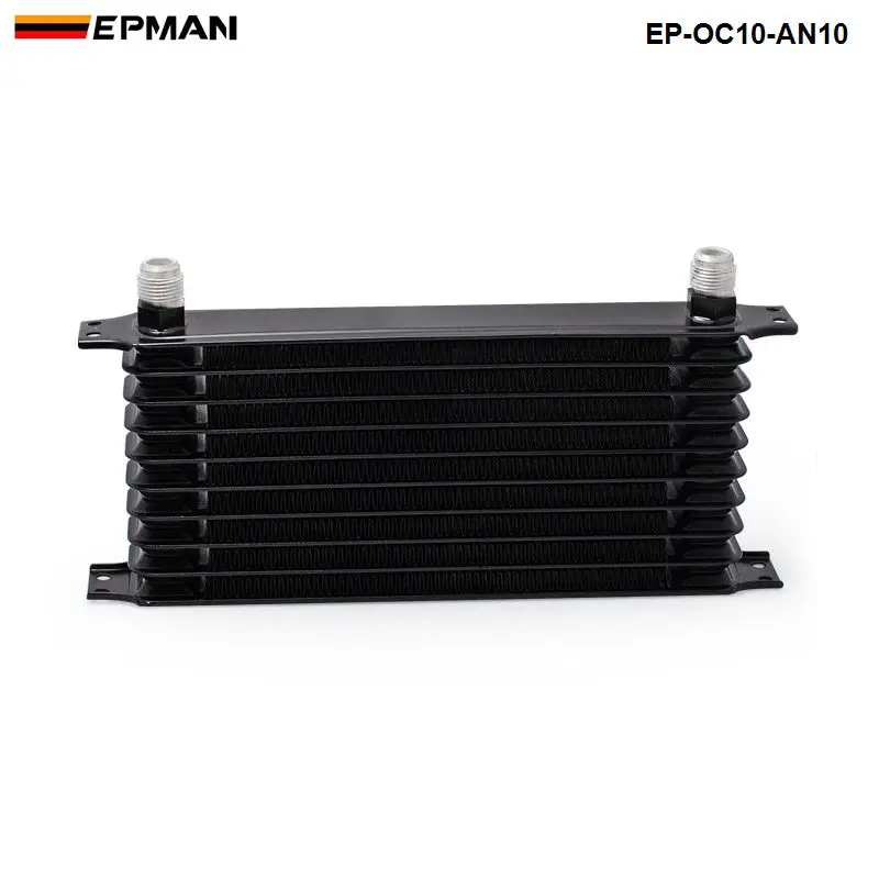 Enfriador de aceite EPMAN instalación