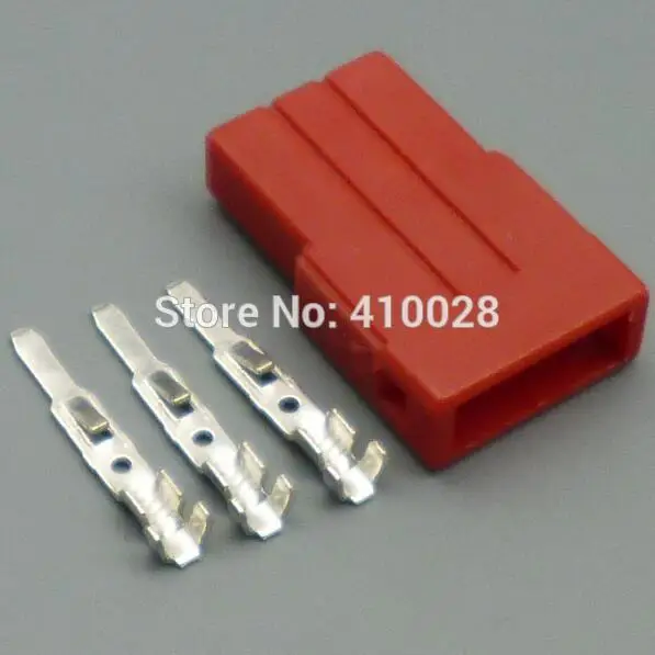 DJ7031-2-11/21 Shhworldsea Conector arnes para faros 3 pines 2,0 mm VW - imagen 3