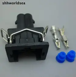 Shhworlsea-kit de conector de arnés de cables de 100mm, juego de 5/30/3,5, Conector de boquilla, 037, 906, 240, 037906240